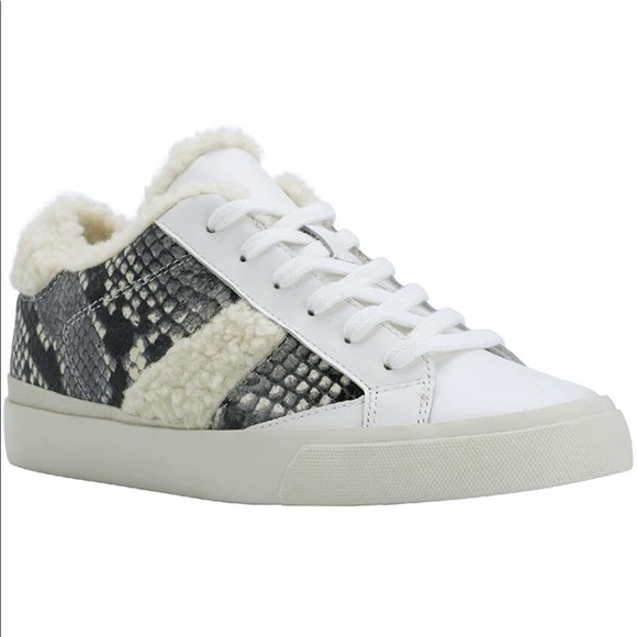 Marc Fisher Shoes - NEW Marc Fisher LTD mello leather sneakers